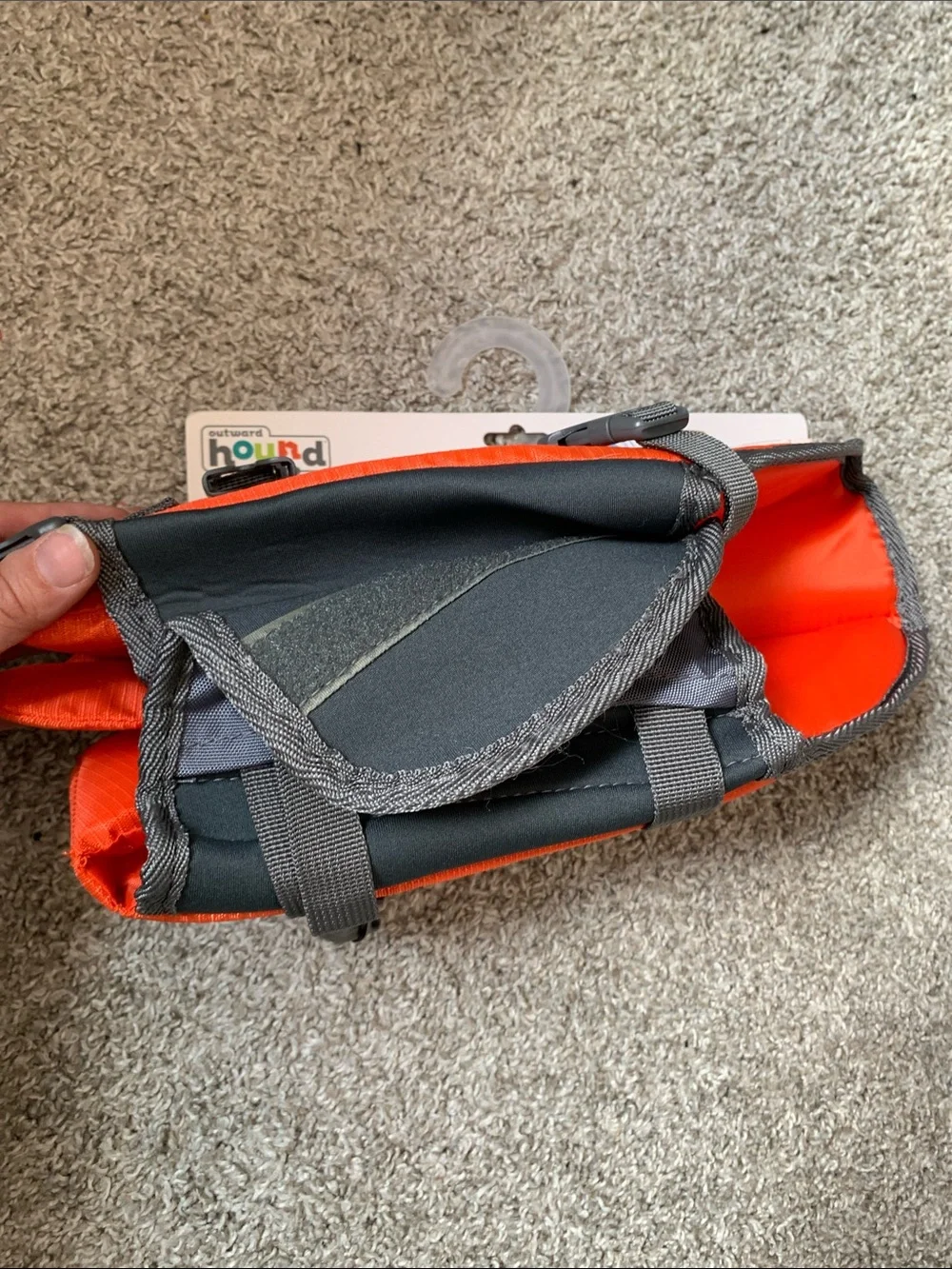 Outward Hound Granby Splash Life Jacket
